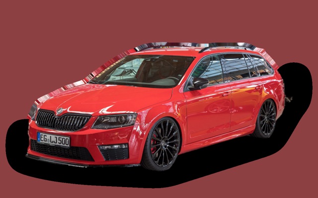 Skoda Octavia Kombi III