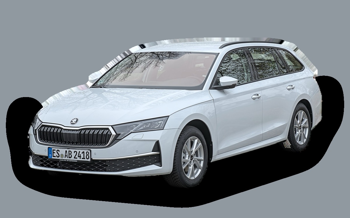 Skoda Octavia Kombi