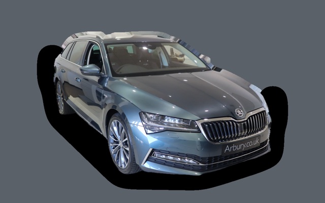 Skoda Superb Kombi III
