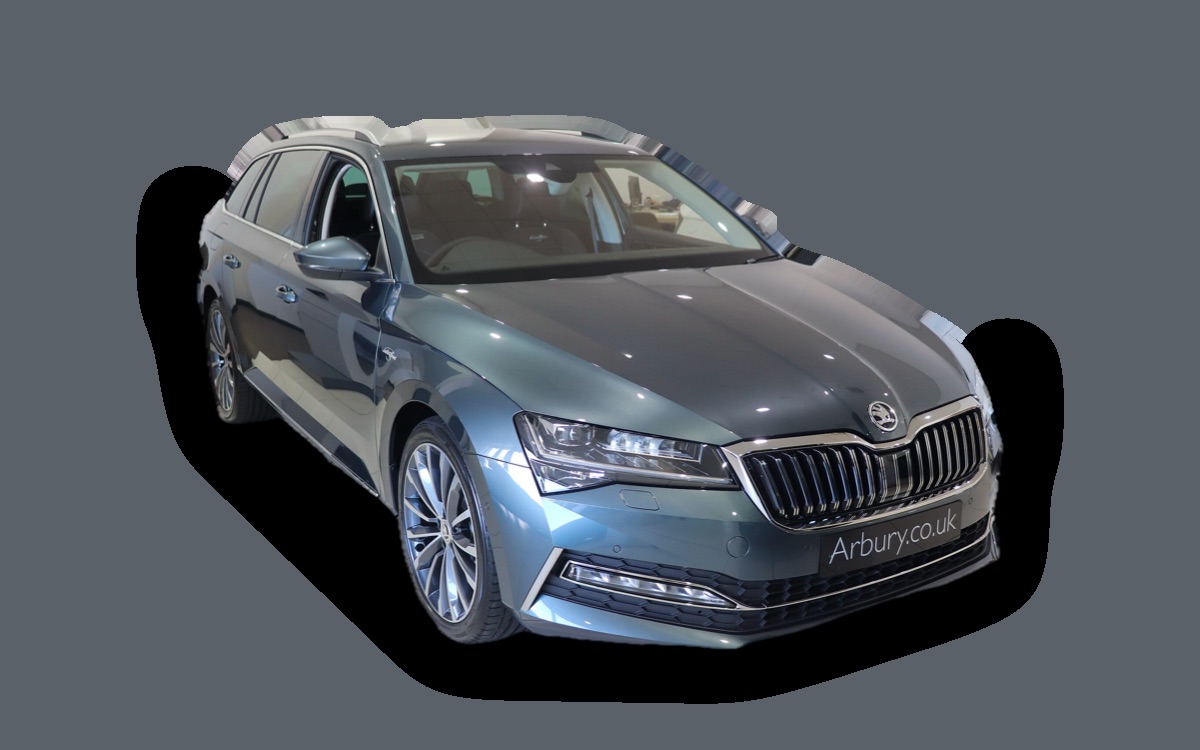 Skoda Superb Kombi III