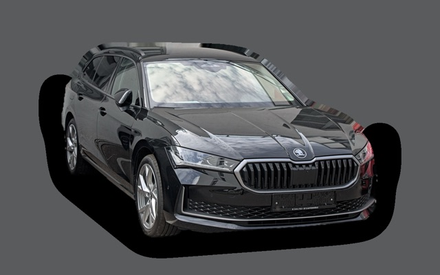 Skoda Superb Kombi