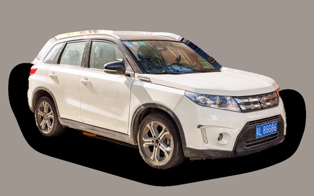 Suzuki Vitara