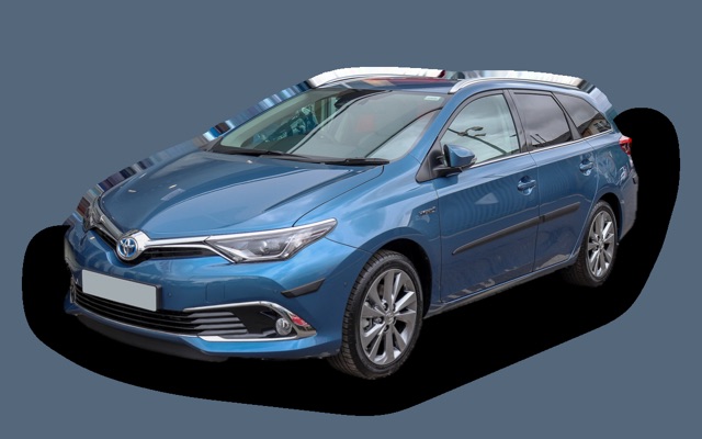 Toyota Auris Touring Sports
