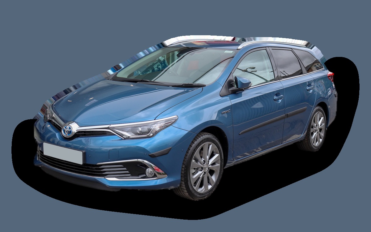 Toyota Auris Touring Sports