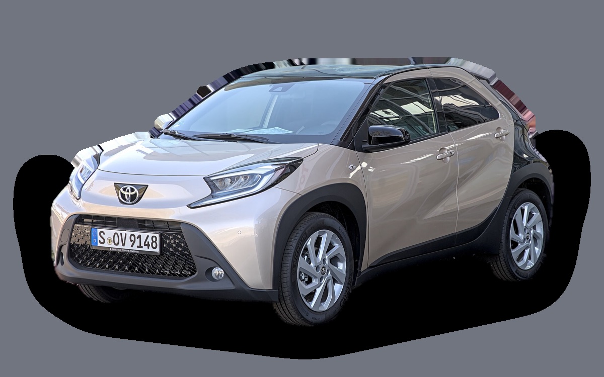 Toyota Aygo X
