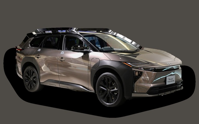 Toyota bZ4X