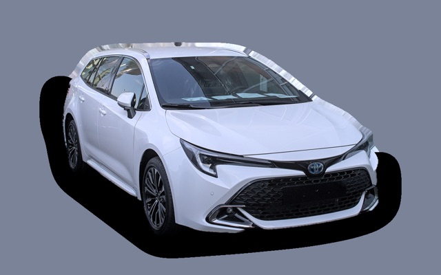 Toyota Corolla Touring Sports