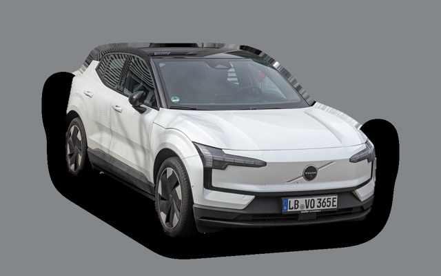 Volvo EX30