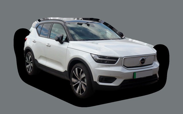 Volvo EX40
