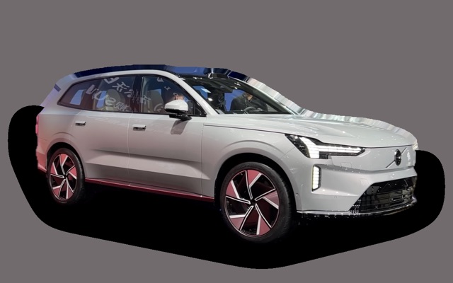 Volvo EX90