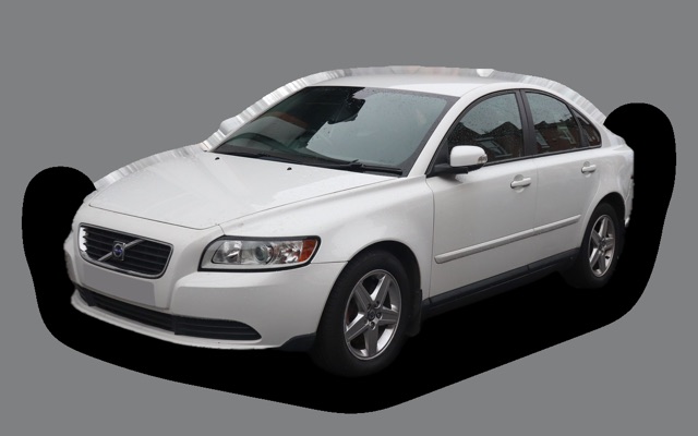 Volvo S40