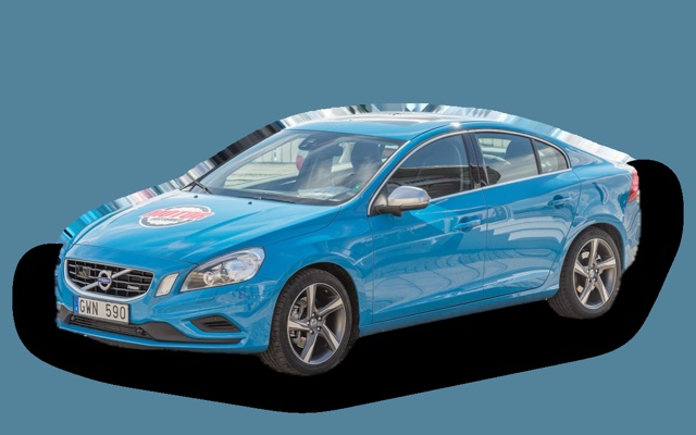 Volvo S60 II