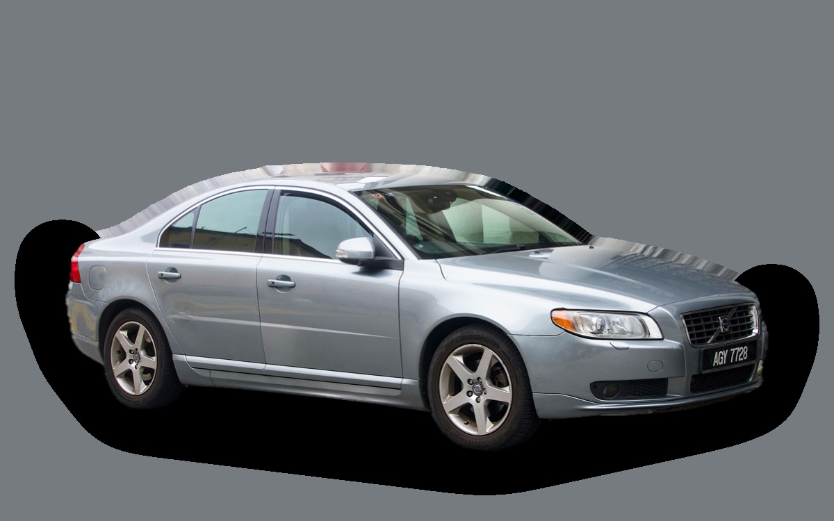 Volvo S80