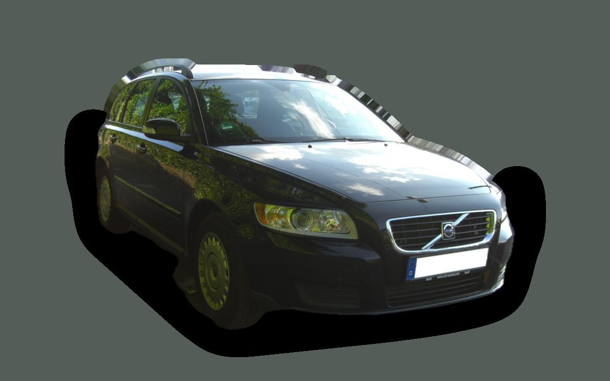 Volvo V50