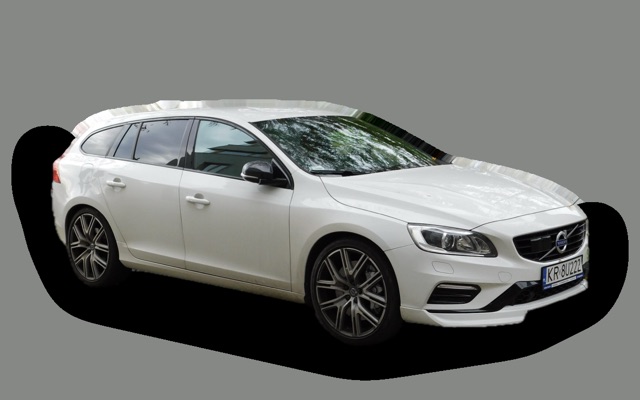 Volvo V60 I
