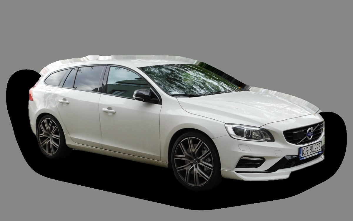 Volvo V60 I