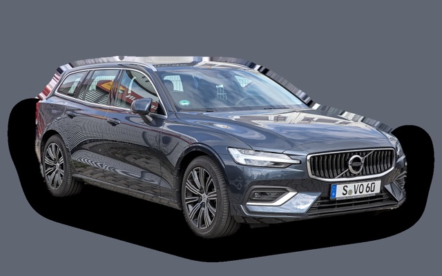 Volvo V60