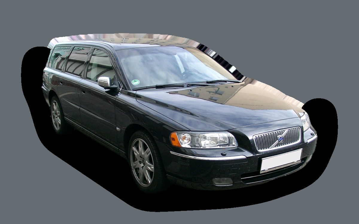 Volvo V70 II
