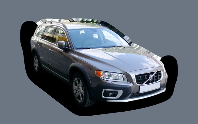 Volvo XC70