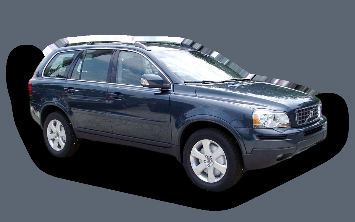 Volvo XC90 I