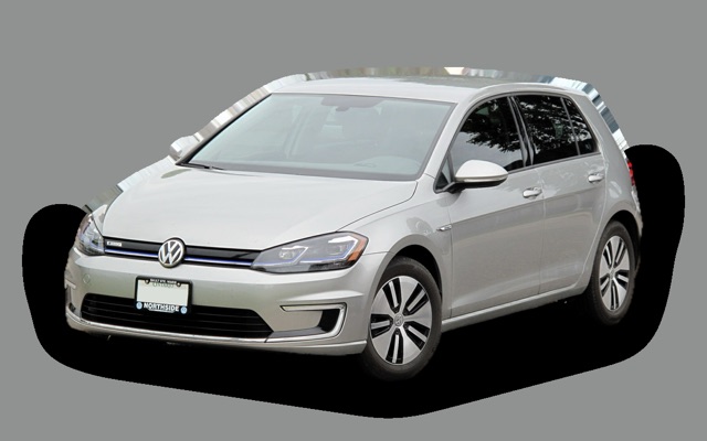 Volkswagen e-Golf