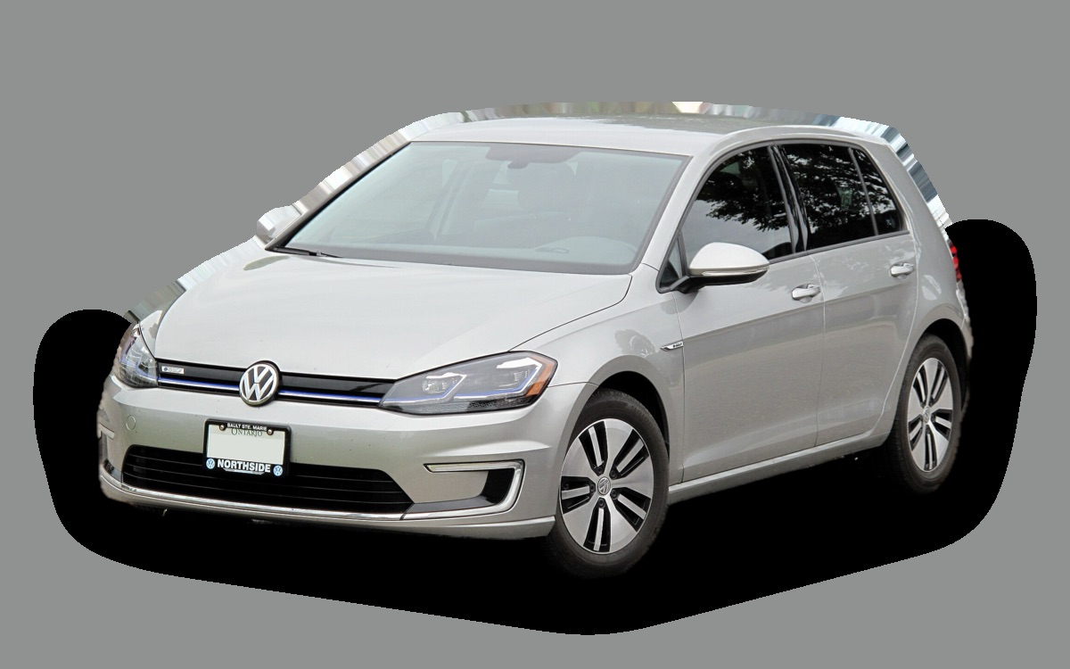 Volkswagen e-Golf