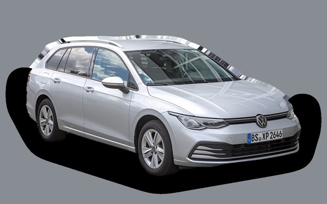 Volkswagen Golf Sportscombi