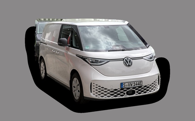 Volkswagen ID. Buzz