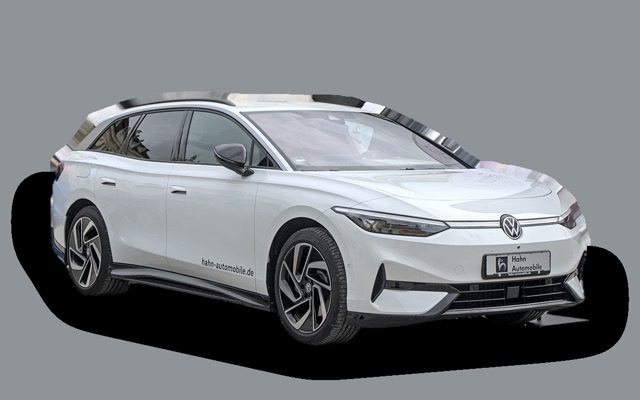 Volkswagen ID.7 Tourer