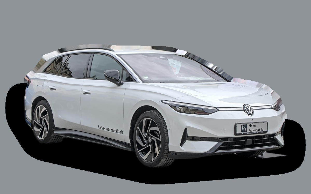 Volkswagen ID.7 Tourer