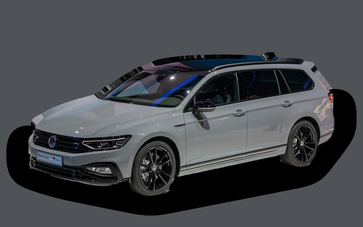 Volkswagen Passat B8