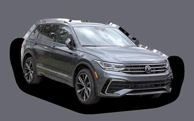 Volkswagen Tiguan II